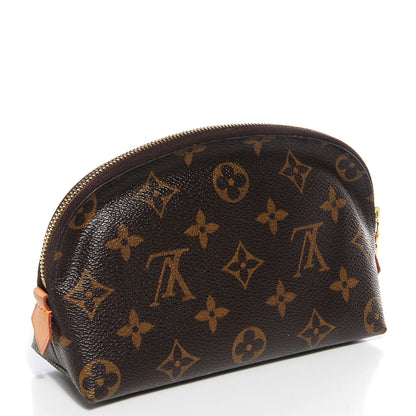 Louis Vuitton Monogram Cosmetic Pouch 3 of 7