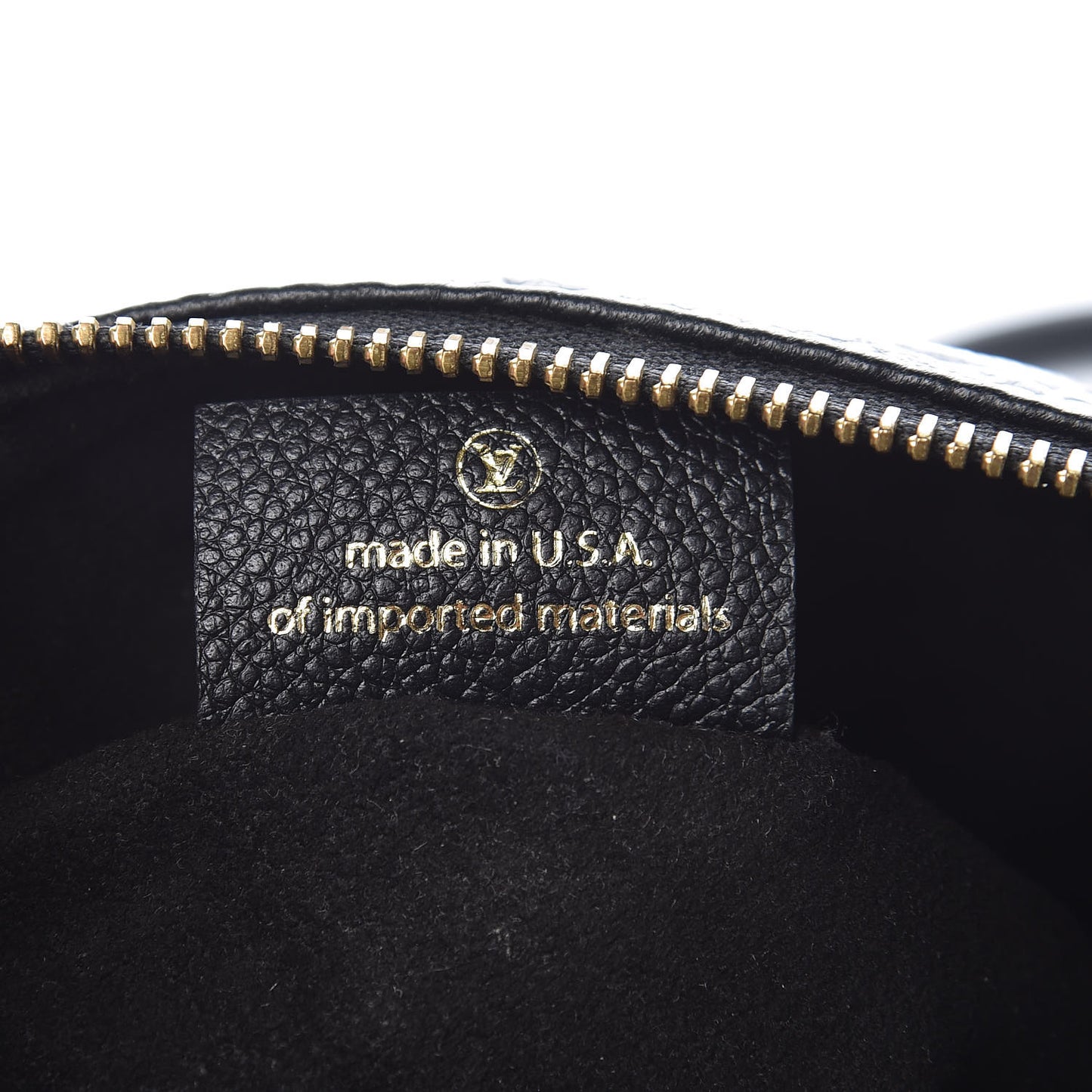 Empreinte Twice Black