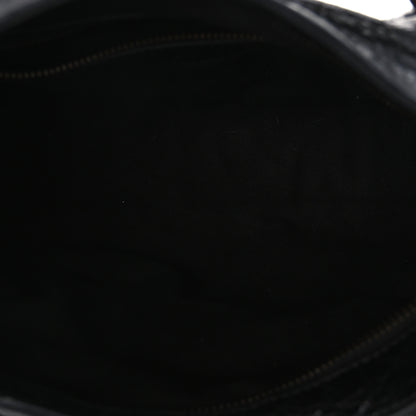 Balenciaga Agneau Arena Classic Hardware Small Le City Black 5 of 10