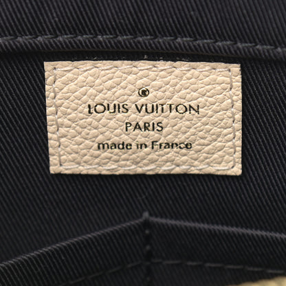 Louis Vuitton Empreinte Sully PM Black Creme 6 of 8