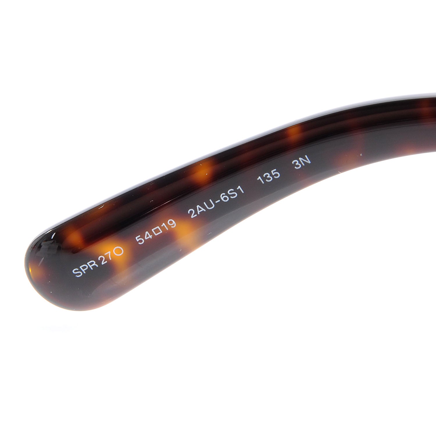 Prada Tortoise Shell Sunglasses SPR270 4 of 5