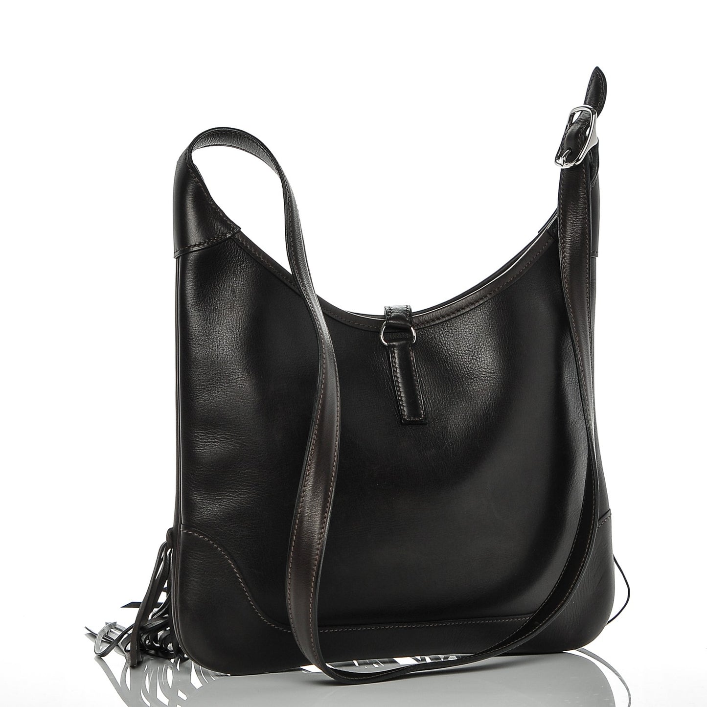Evercalf Sac Trim Anate Ebene