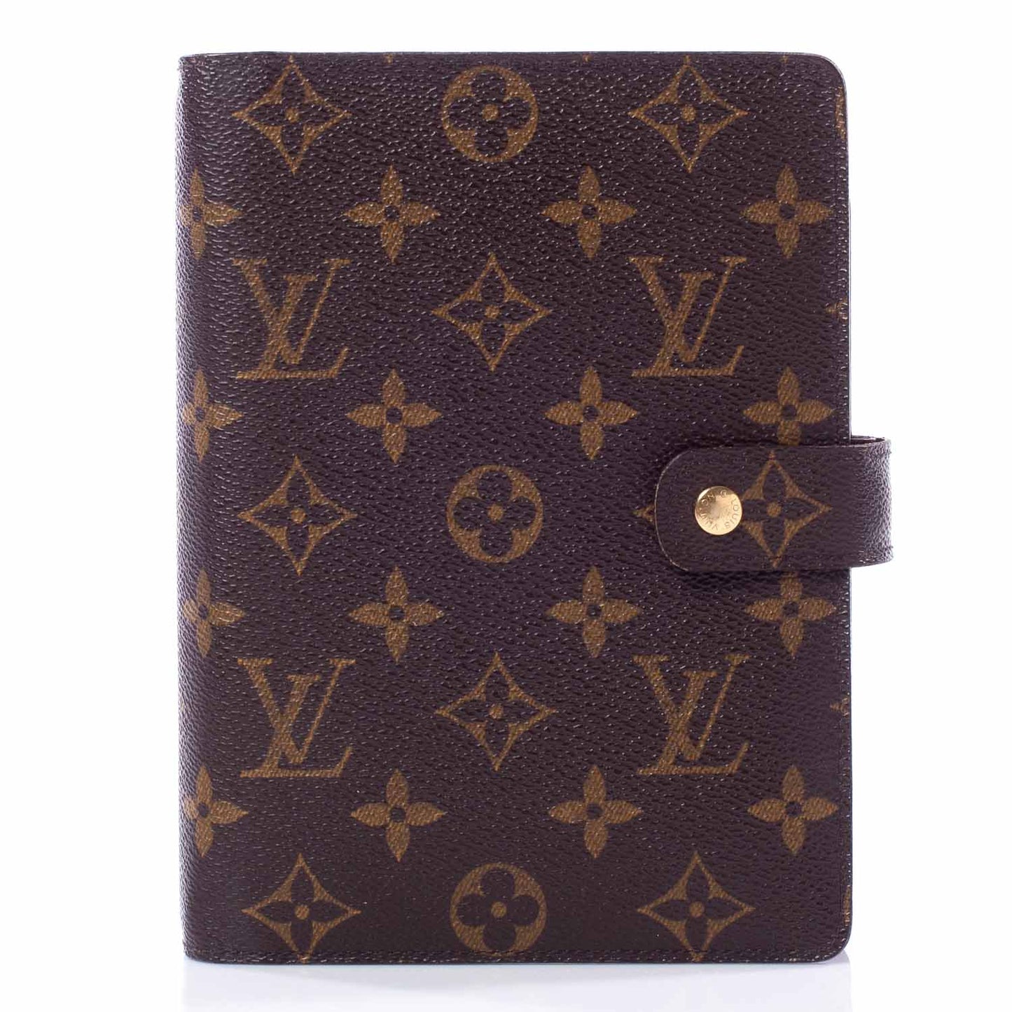 Monogram Medium Ring Agenda