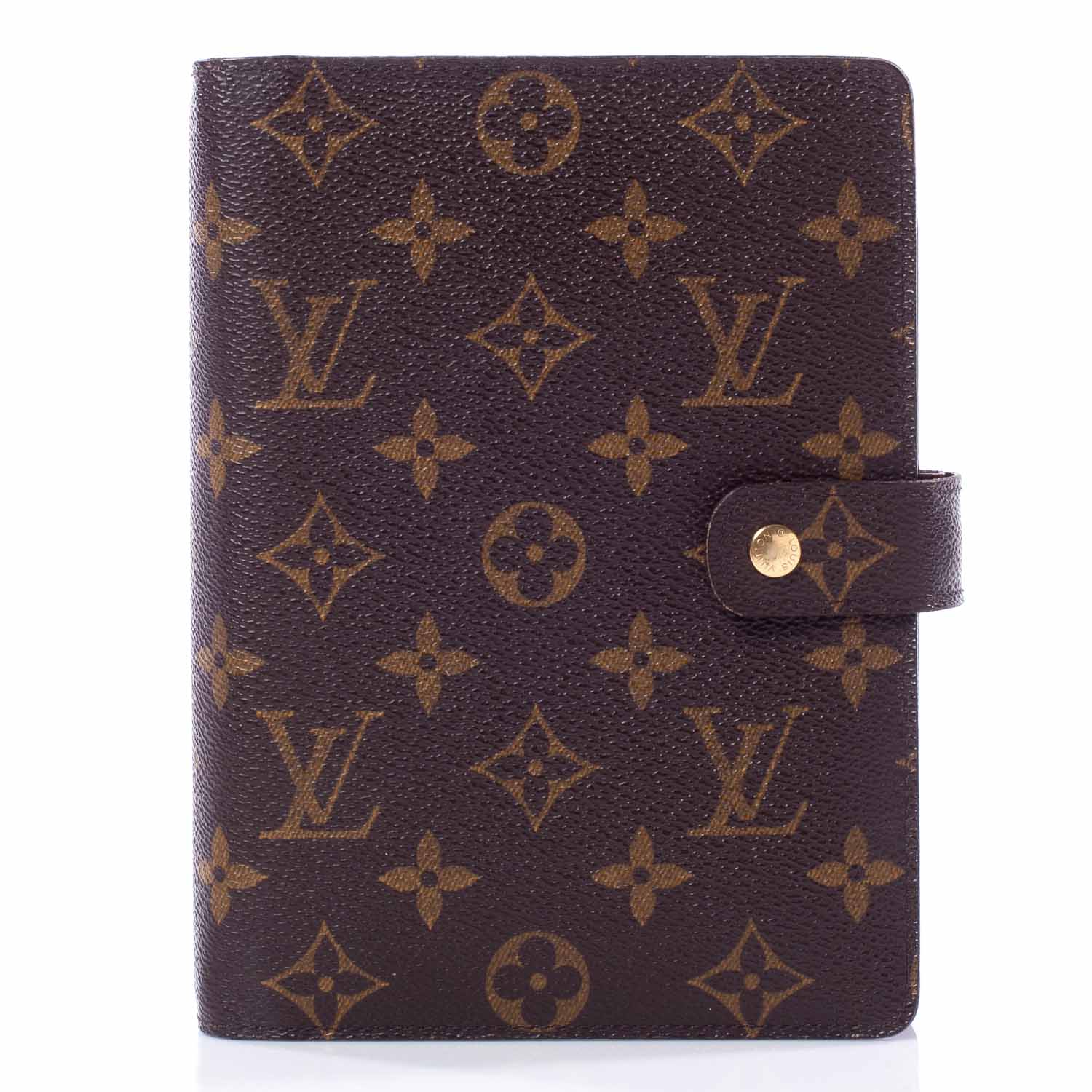 Louis Vuitton Monogram Medium Ring Agenda 1 of 7