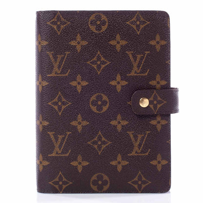 Louis Vuitton Monogram Medium Ring Agenda 1 of 7