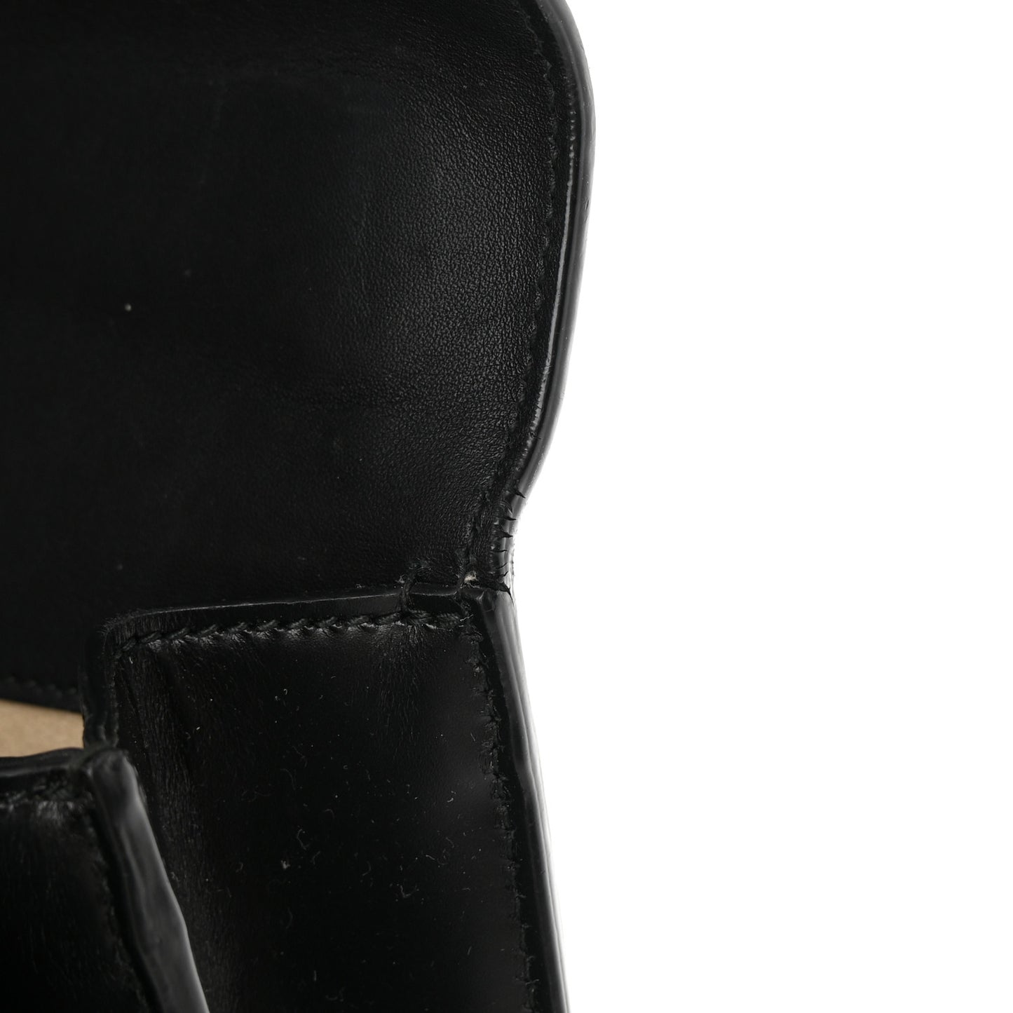 Calfskin Floral Embroidered Studded Small Dionysus Shoulder Bag Black