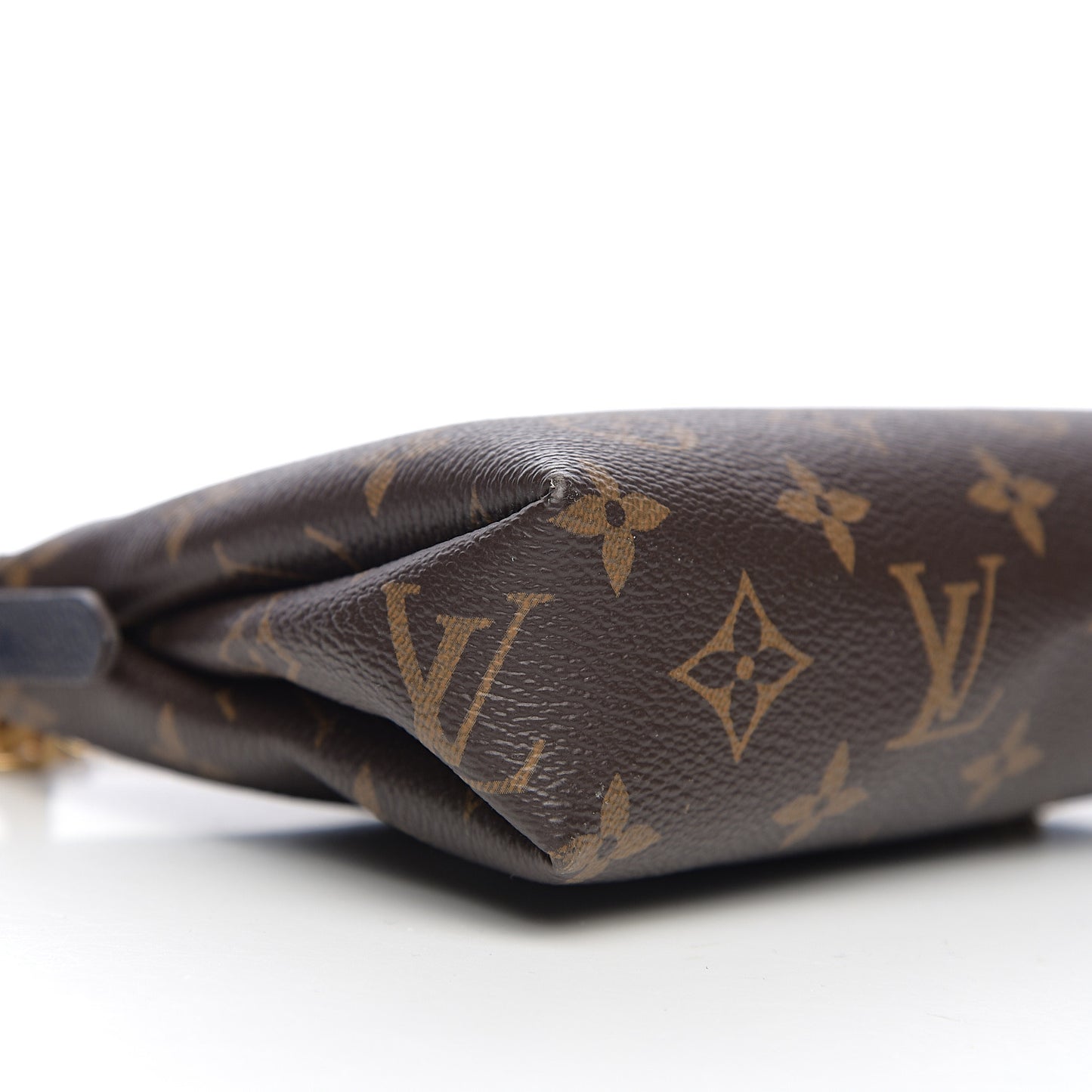 Monogram Pallas Clutch Blue Marine