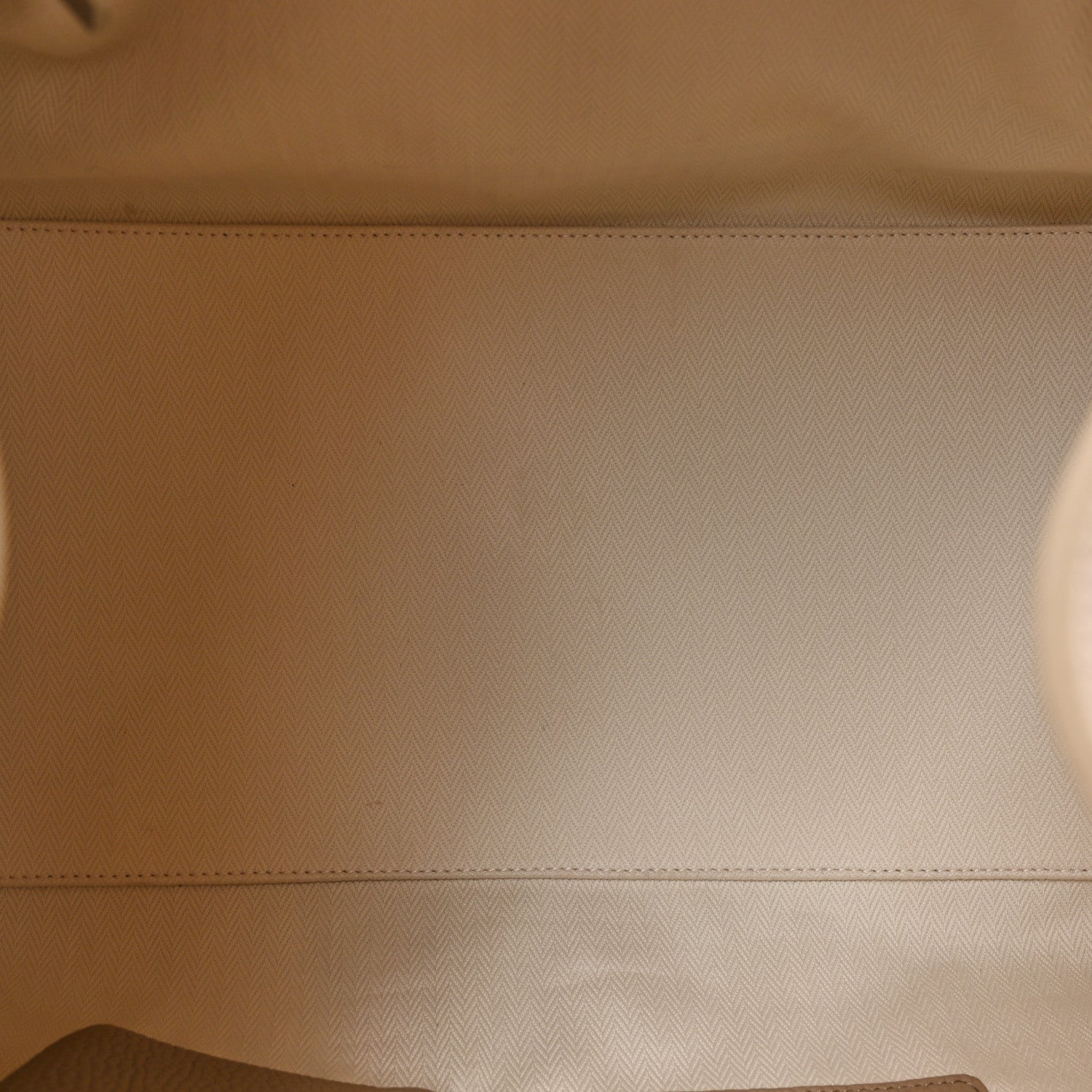 The Row Grained Calfskin Soft Margaux 17 Dark Taupe 5 of 13