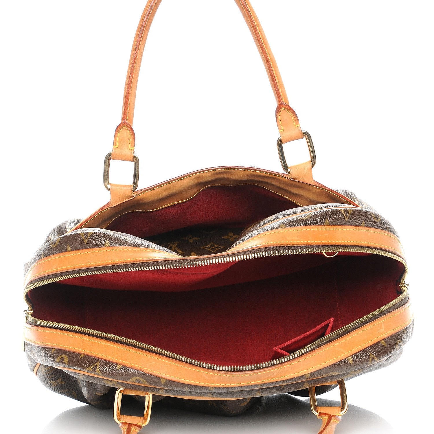 Louis Vuitton Monogram Mizi 5 of 7