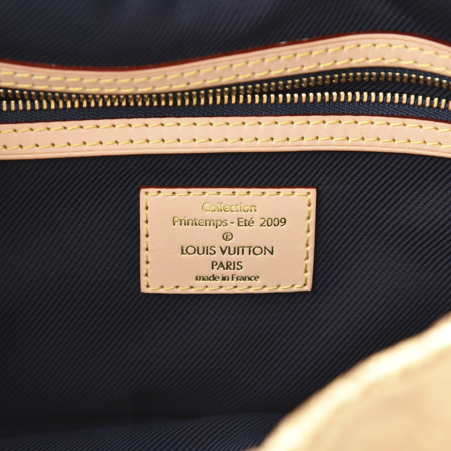 Louis Vuitton Jacquard Quilted Monogram Limelight African Queen Clutch Masai 6 of 8