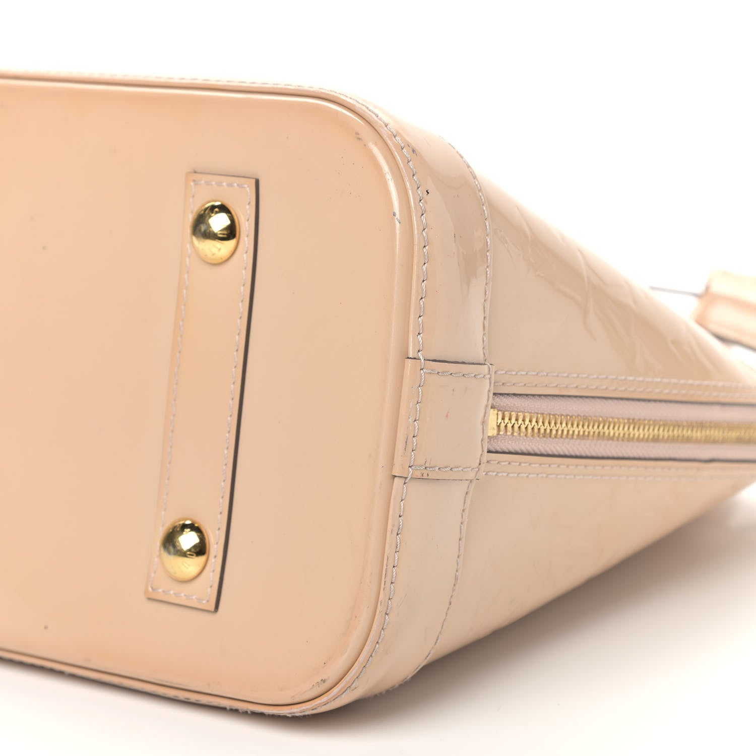 Louis Vuitton Vernis Alma PM Rose Florentin 12 of 13