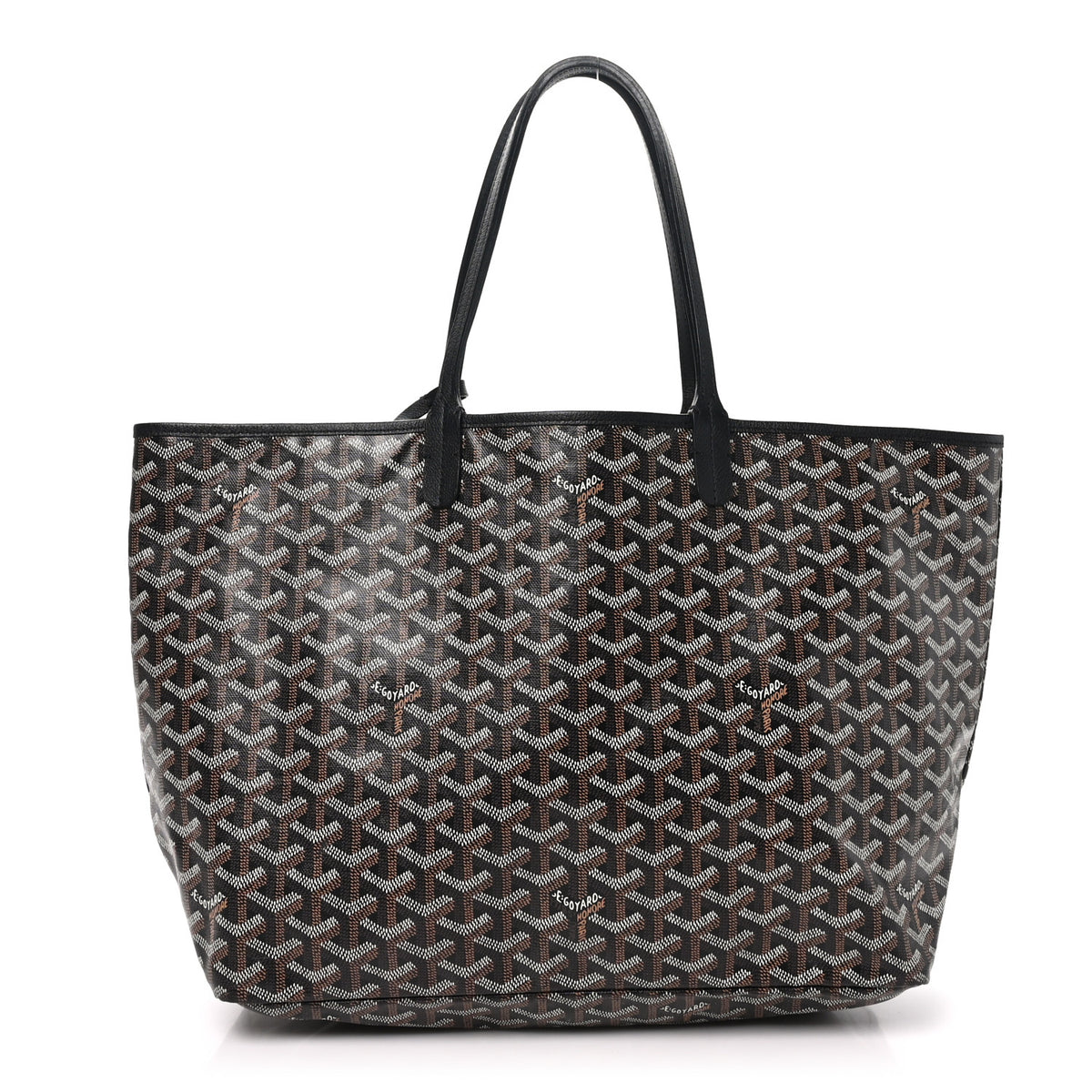 Goyardine Saint Louis PM Black