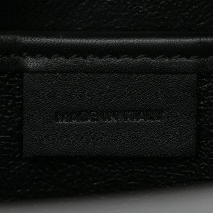 Celine Smooth Calfskin Nano Luggage Black 6 of 11