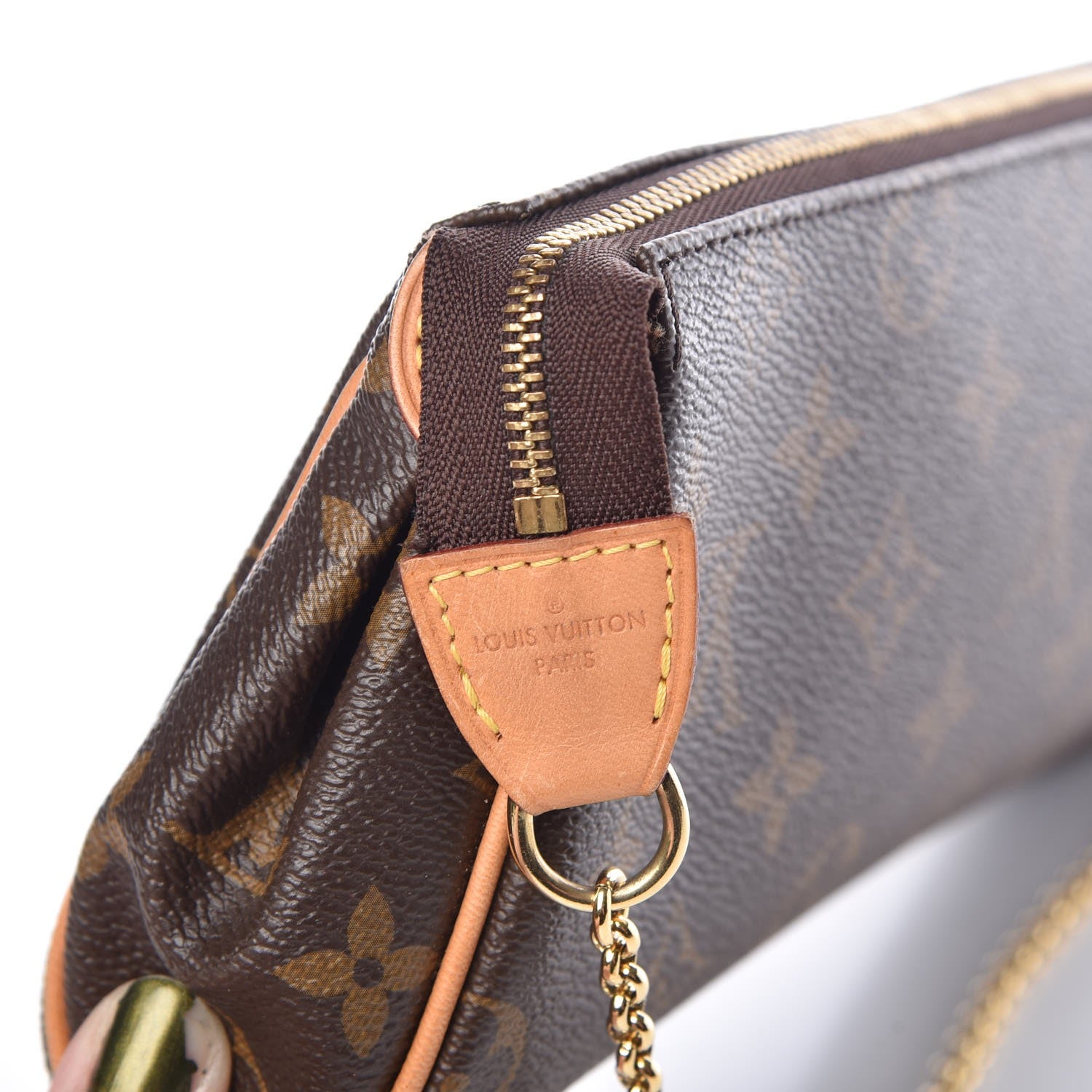 Louis Vuitton Monogram Eva Clutch 6 of 9