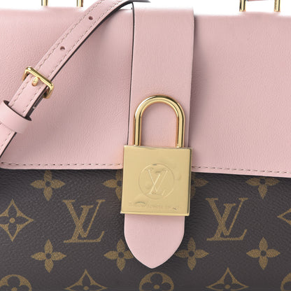 Louis Vuitton Monogram Locky BB Rose Poudre 11 of 12