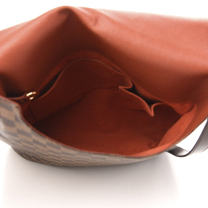 Louis Vuitton Damier Ebene Musette GM 5 of 12