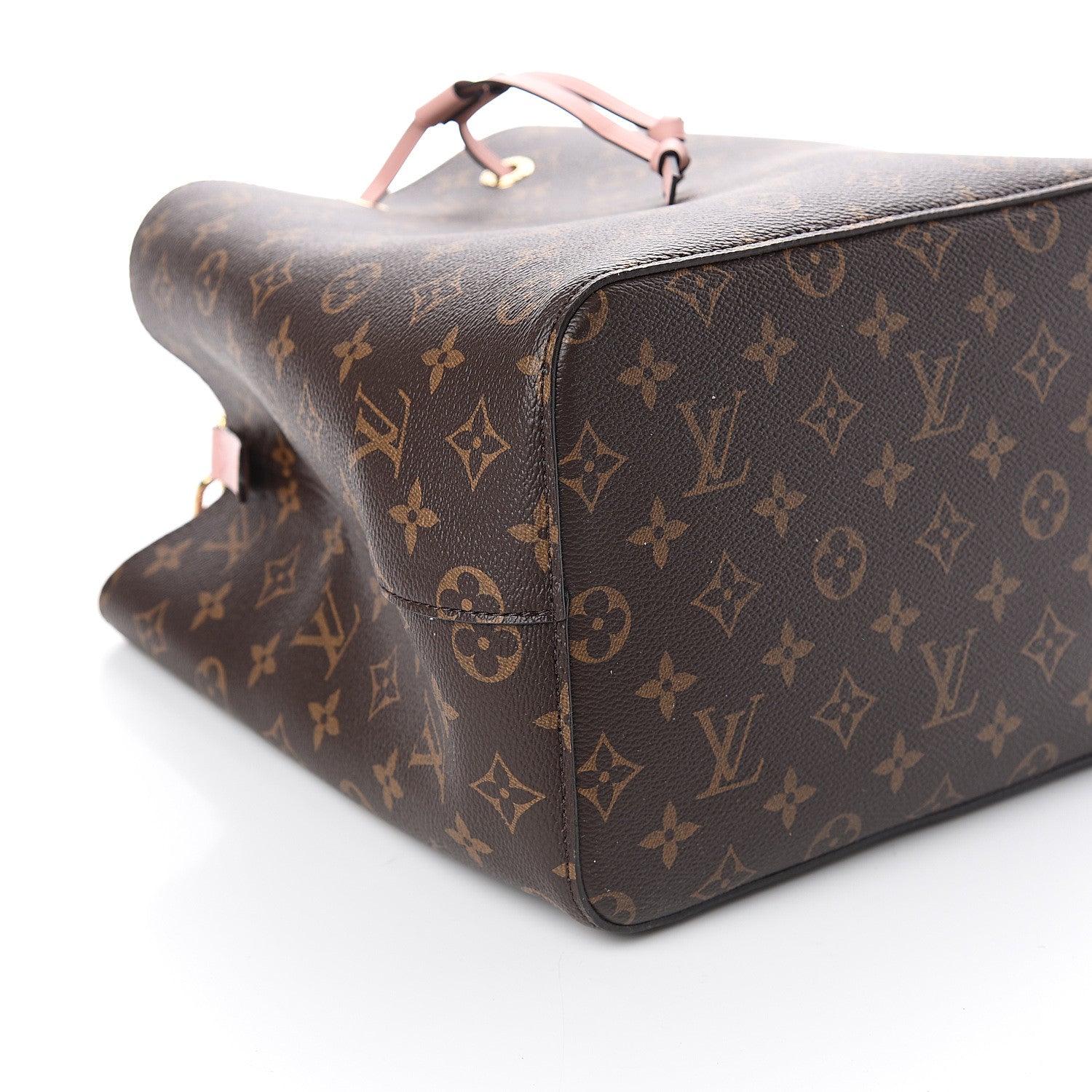 Louis Vuitton Monogram Neonoe MM Rose Poudre 8 of 9