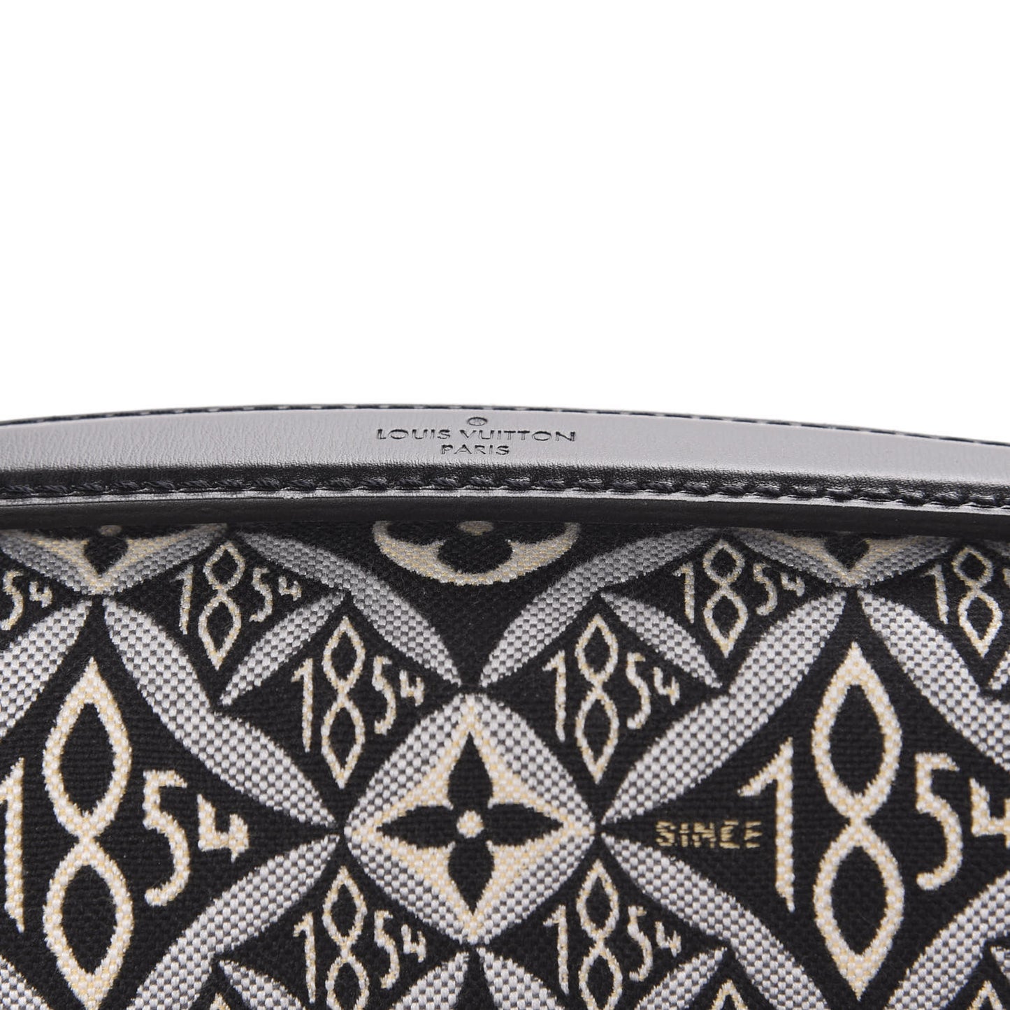 Jacquard Since 1854 Pochette Metis Grey