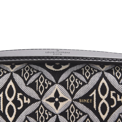 Louis Vuitton Jacquard Since 1854 Pochette Metis Grey 7 of 10