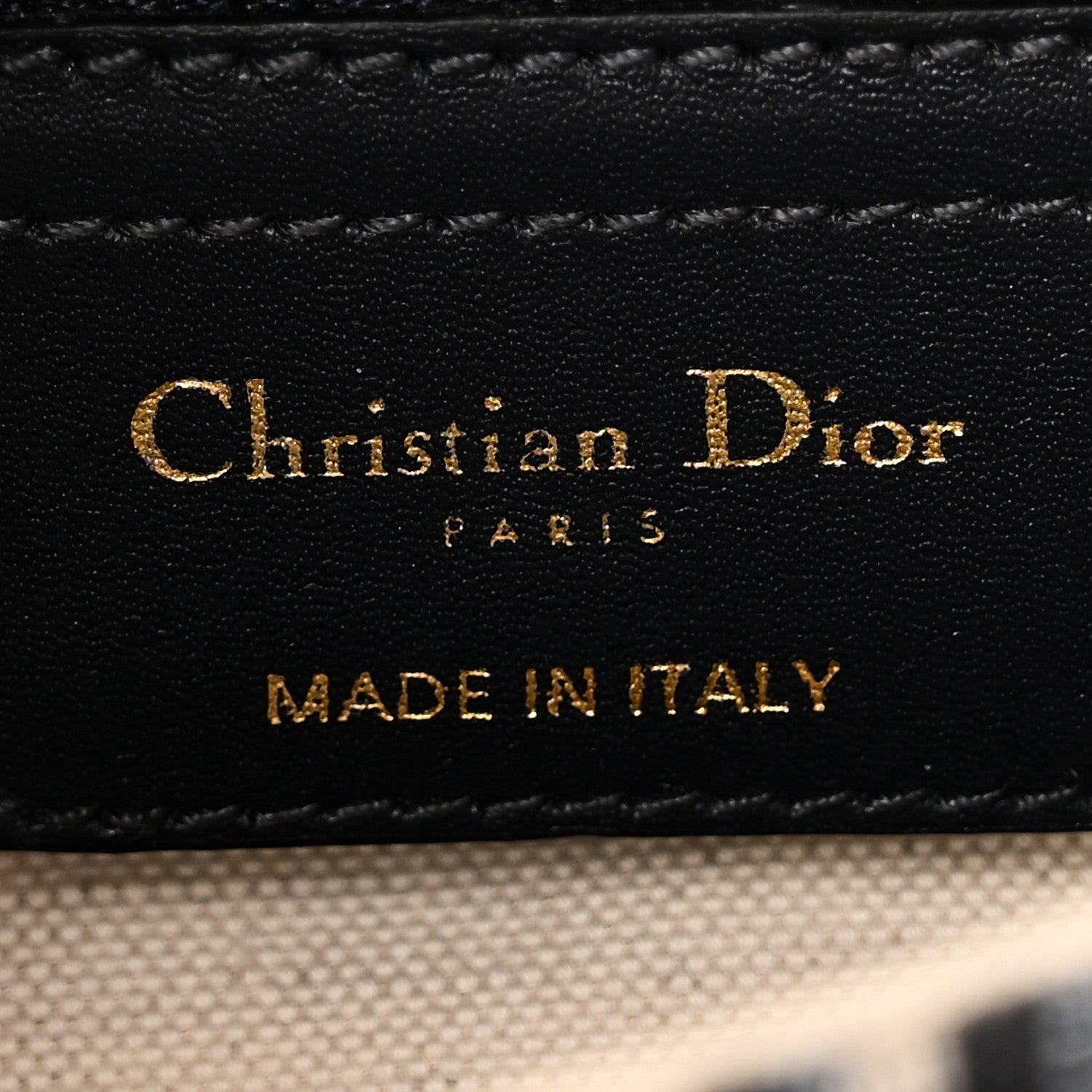 Christian Dior Oblique Saddle Bag Blue 6 of 11