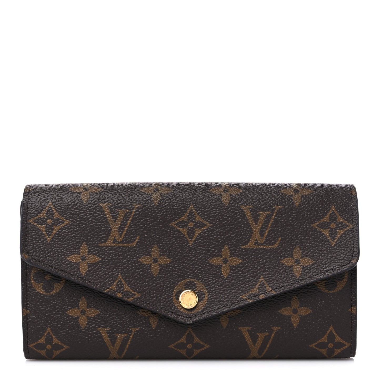 Monogram Sarah Wallet NM