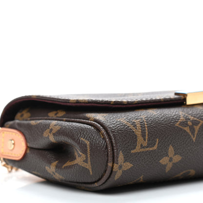 Louis Vuitton Monogram Favorite PM 8 of 9
