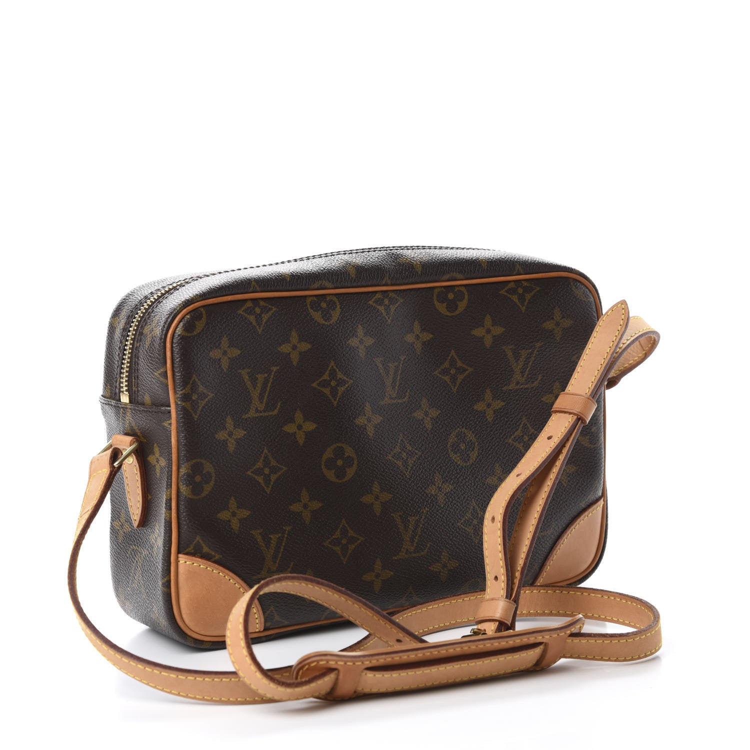 Louis Vuitton Monogram Trocadero 27 3 of 9
