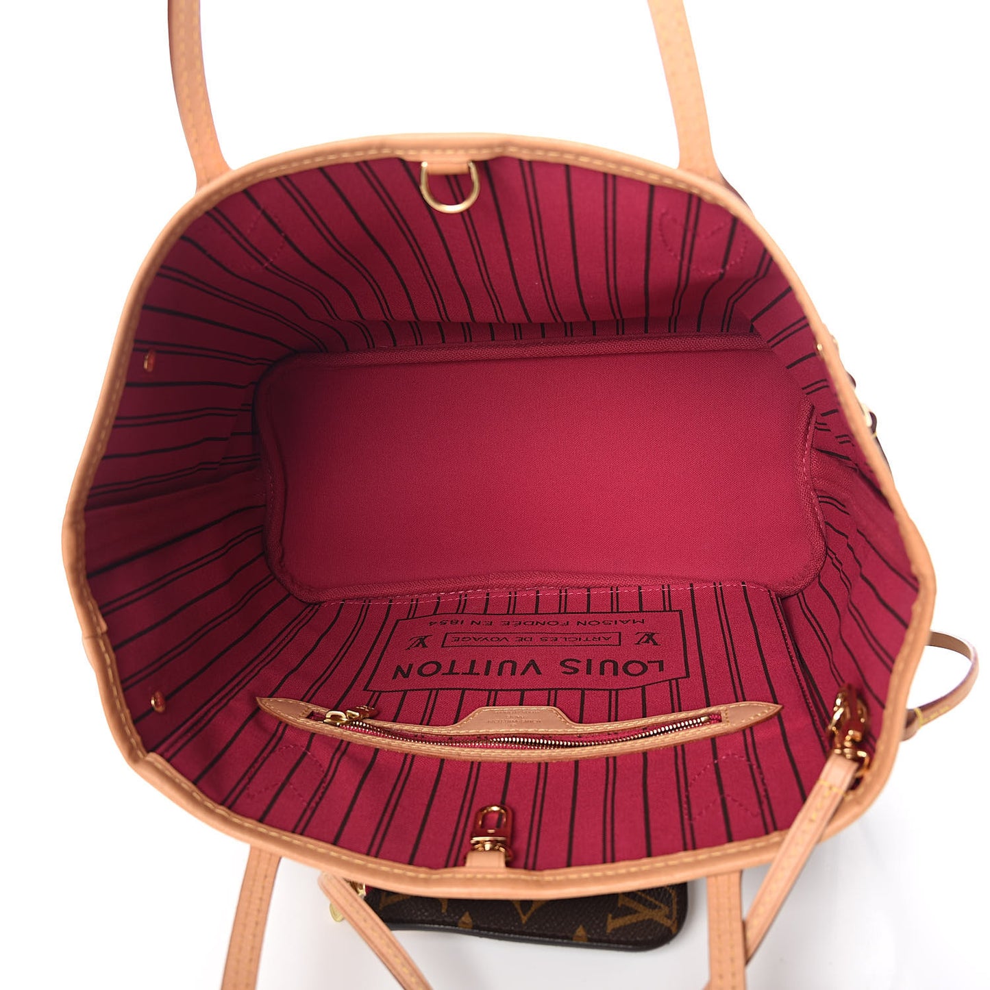 Monogram Neo Neverfull PM Pivoine