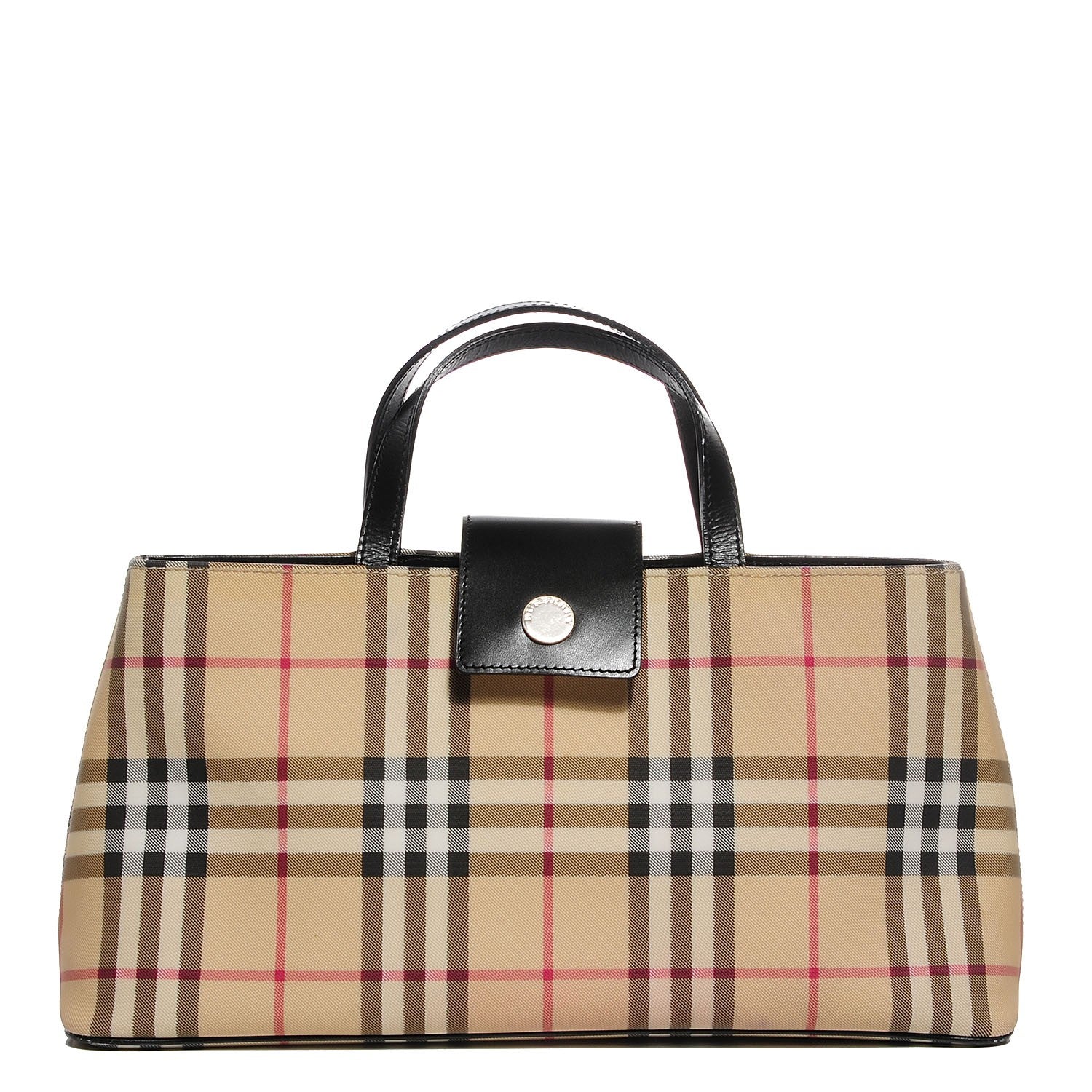 Burberry House Check Tote 1 of 7