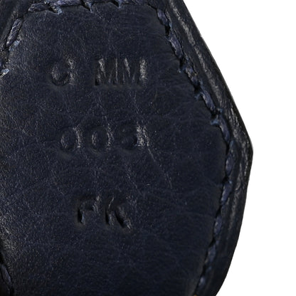 Hermes Taurillon Clemence Bolide 31 Bleu Nuit 7 of 13