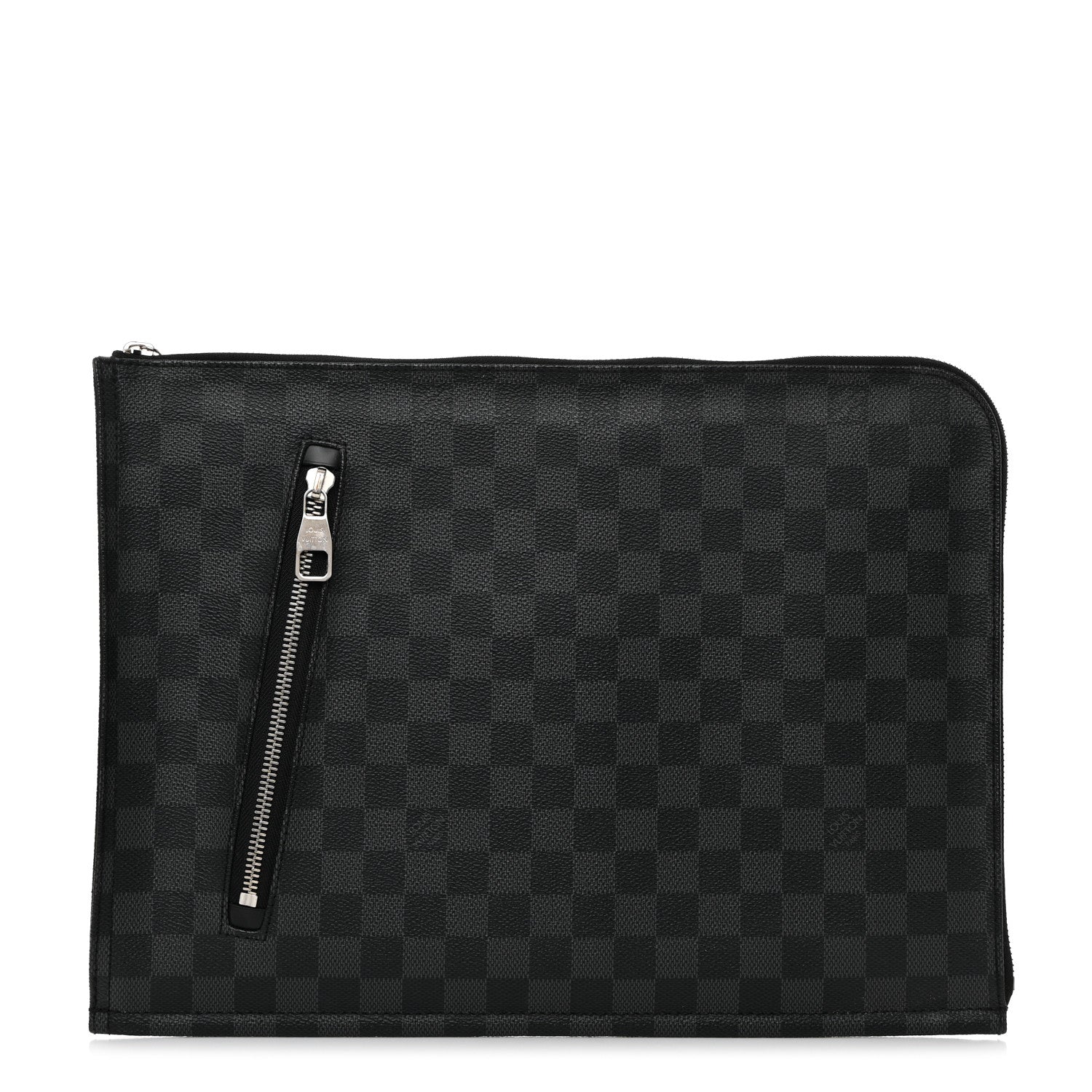 Louis Vuitton Damier Graphite Poche Documents Holder 1 of 9