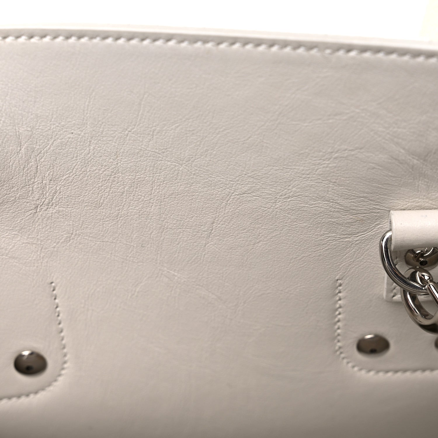 Saint Laurent Grain De Poudre Small Sac De Jour Crema Soft 14 of 20