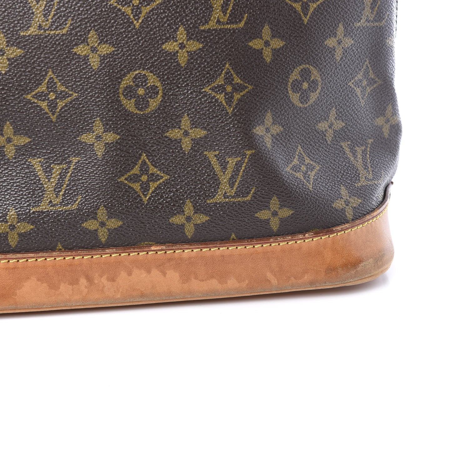 Louis Vuitton Monogram Alma PM 12 of 12