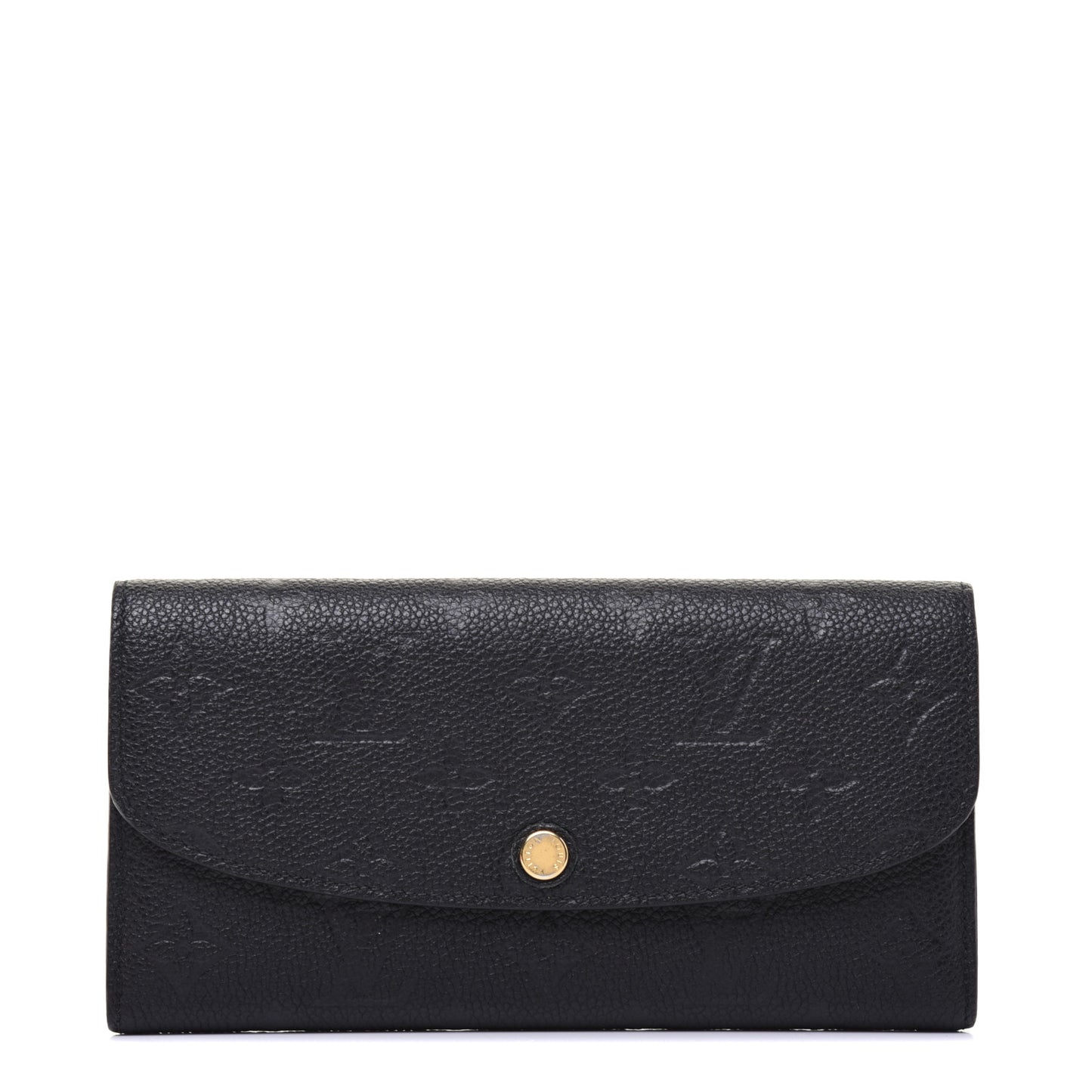 Empreinte Emilie Wallet Black Dune