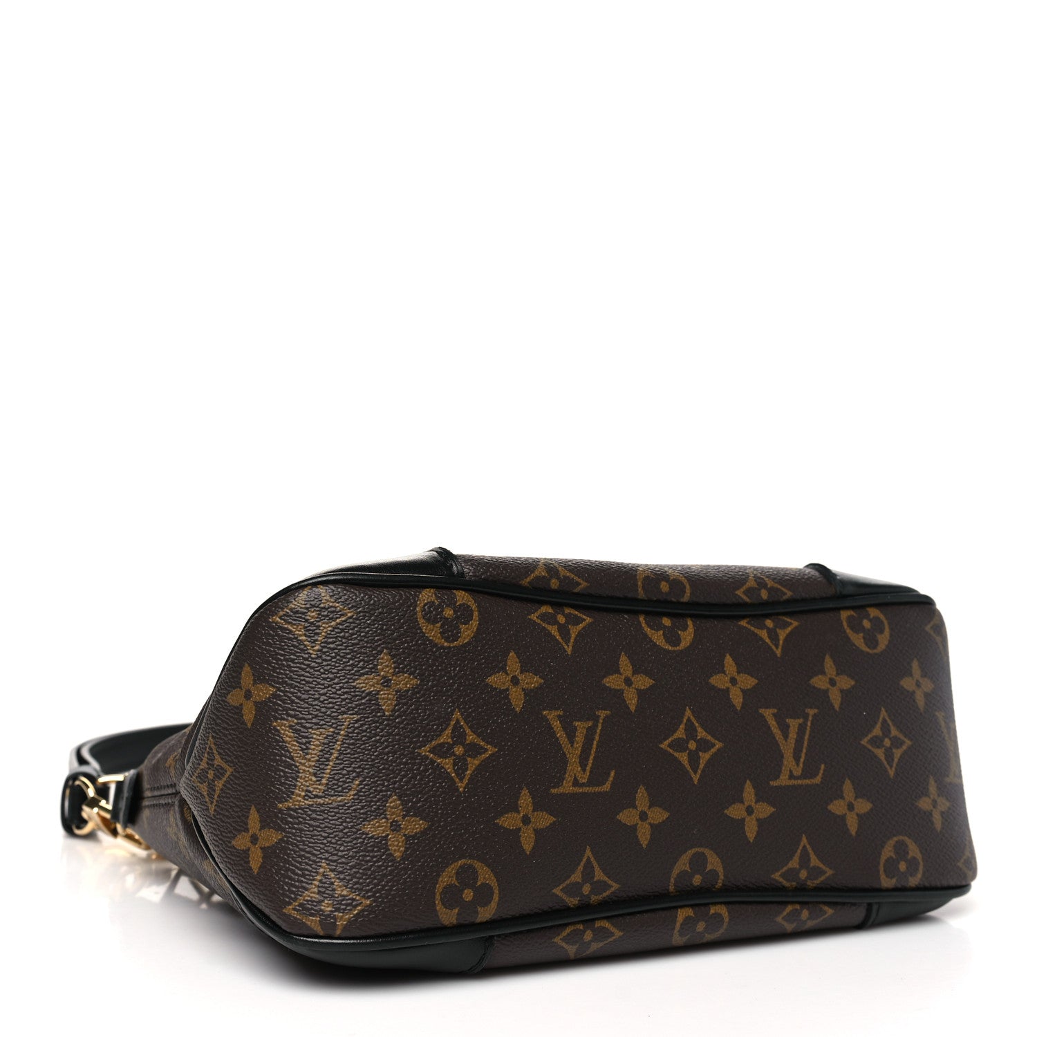 Louis Vuitton Monogram Boulogne NM Black 4 of 9
