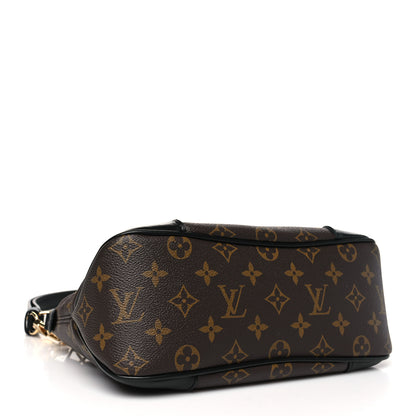 Louis Vuitton Monogram Boulogne NM Black 4 of 9