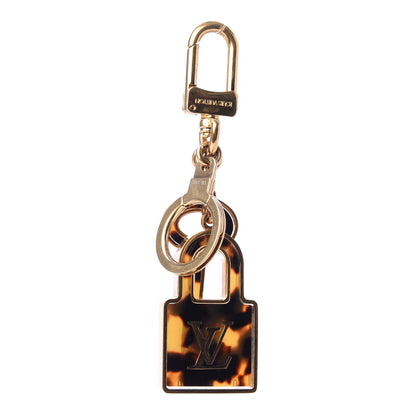Louis Vuitton Acetate Confidence Bag Charm Key Holder 3 of 6