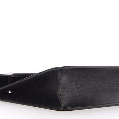 Saint Laurent Calfskin Medium Classic Betty Black 7 of 12