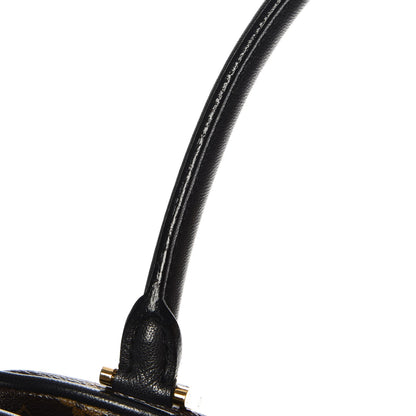 Louis Vuitton Monogram Stripes Medium Bag Marine 8 of 15