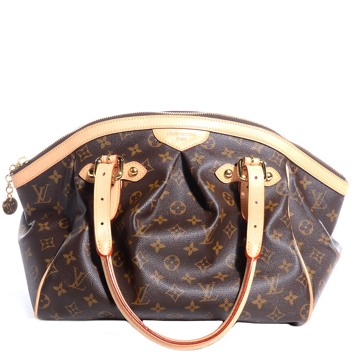 Louis Vuitton Monogram Tivoli GM 1 of 8