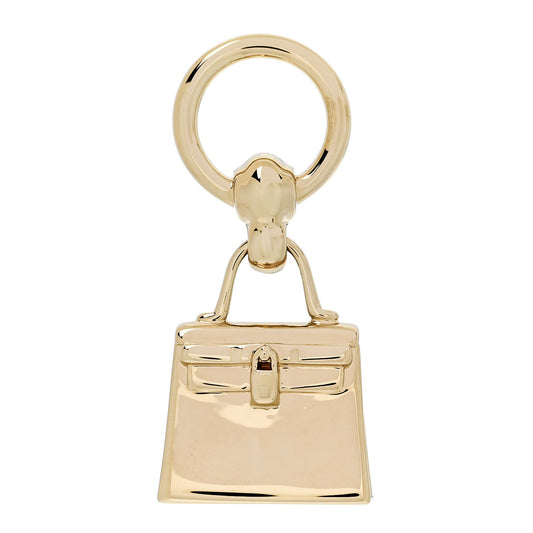 Permabrass Mini Kelly Twilly Ring