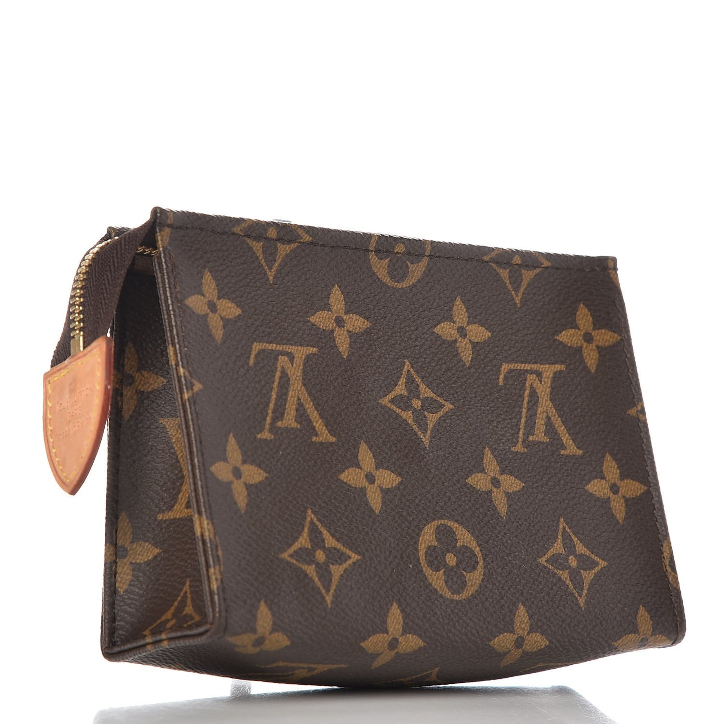 Monogram Toiletry Pouch 15