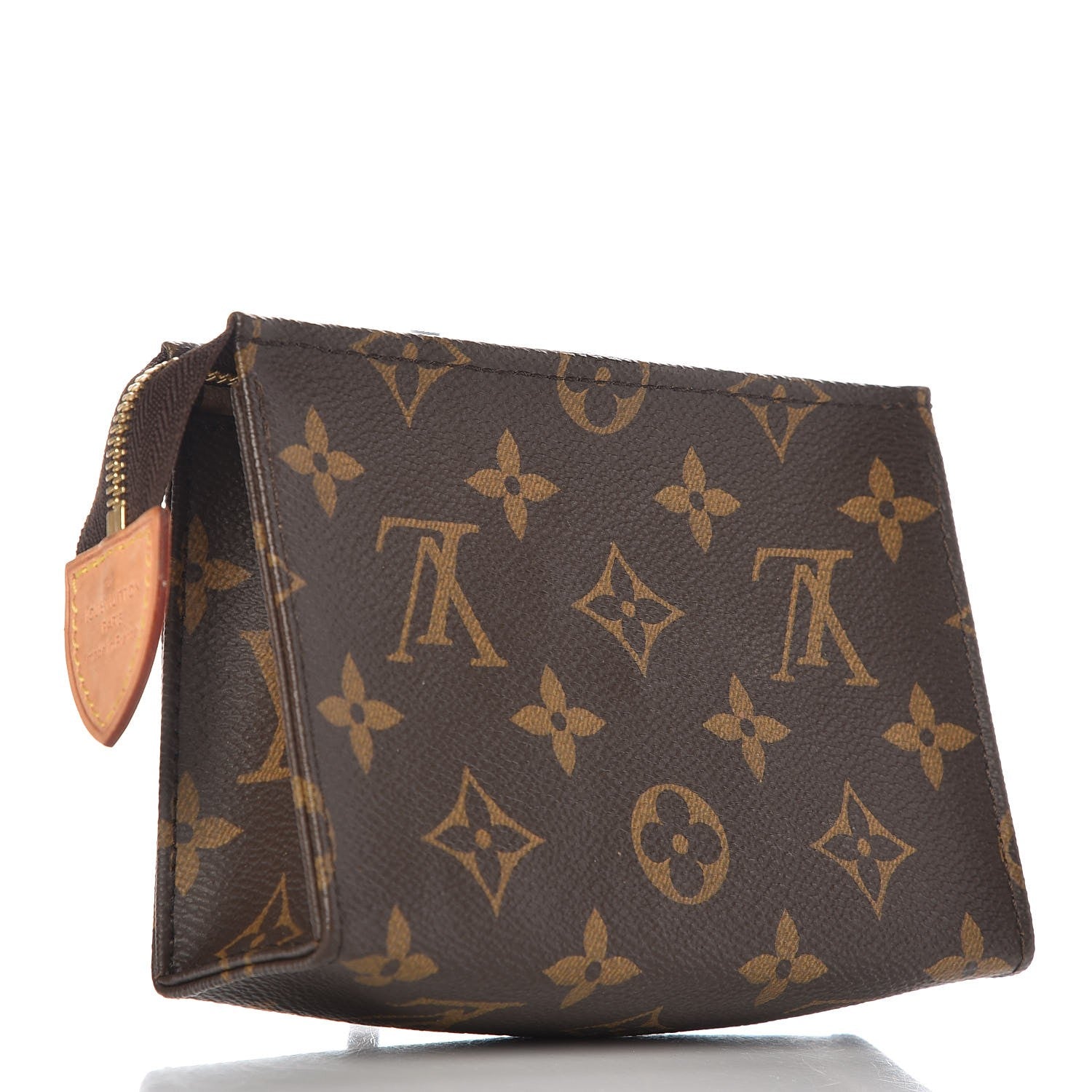 Louis Vuitton Monogram Toiletry Pouch 15 3 of 8