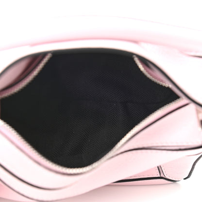 Loewe Calfskin Mini Puzzle Bag Icy Pink 4 of 8