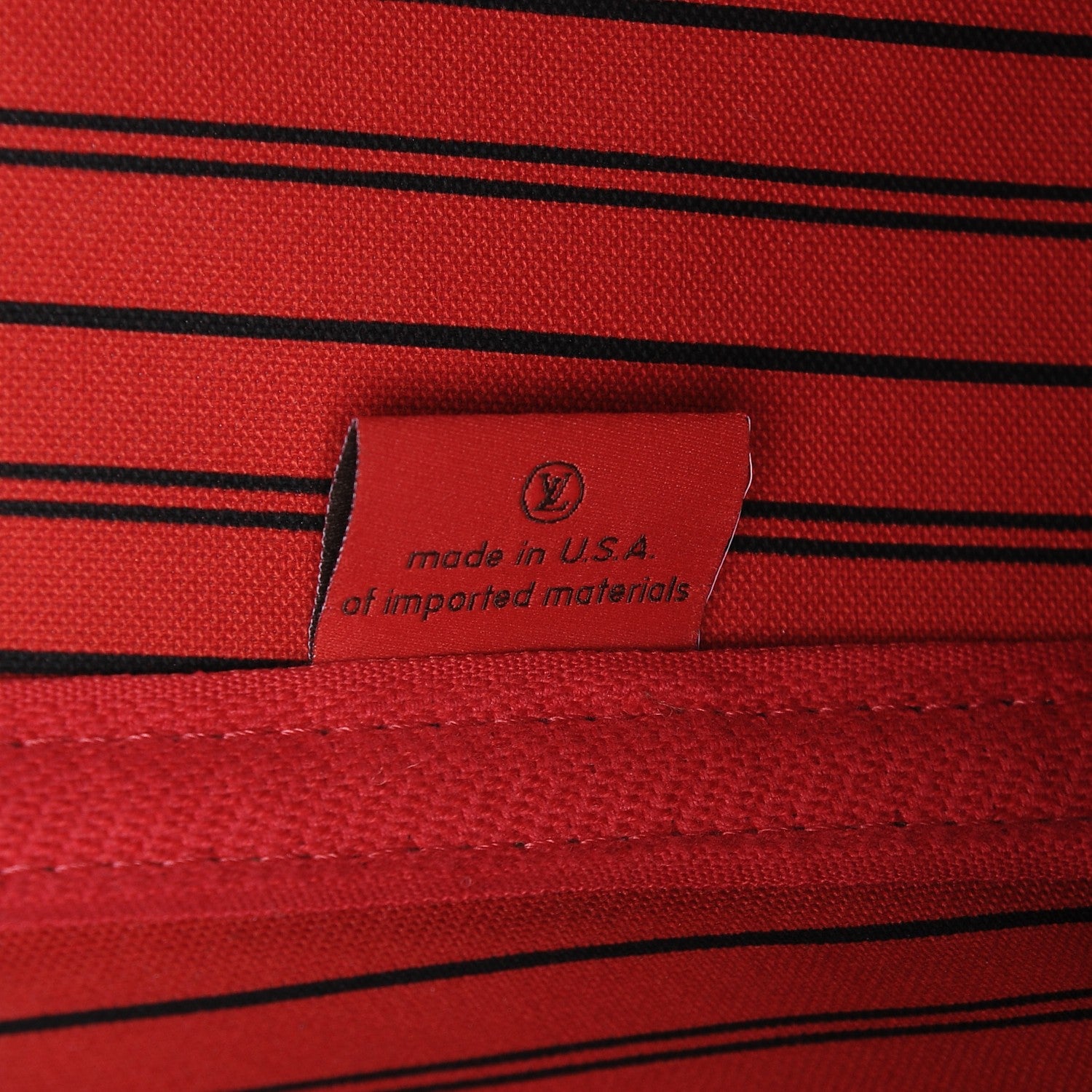 Louis Vuitton Damier Ebene Neo Neverfull MM 7 of 8