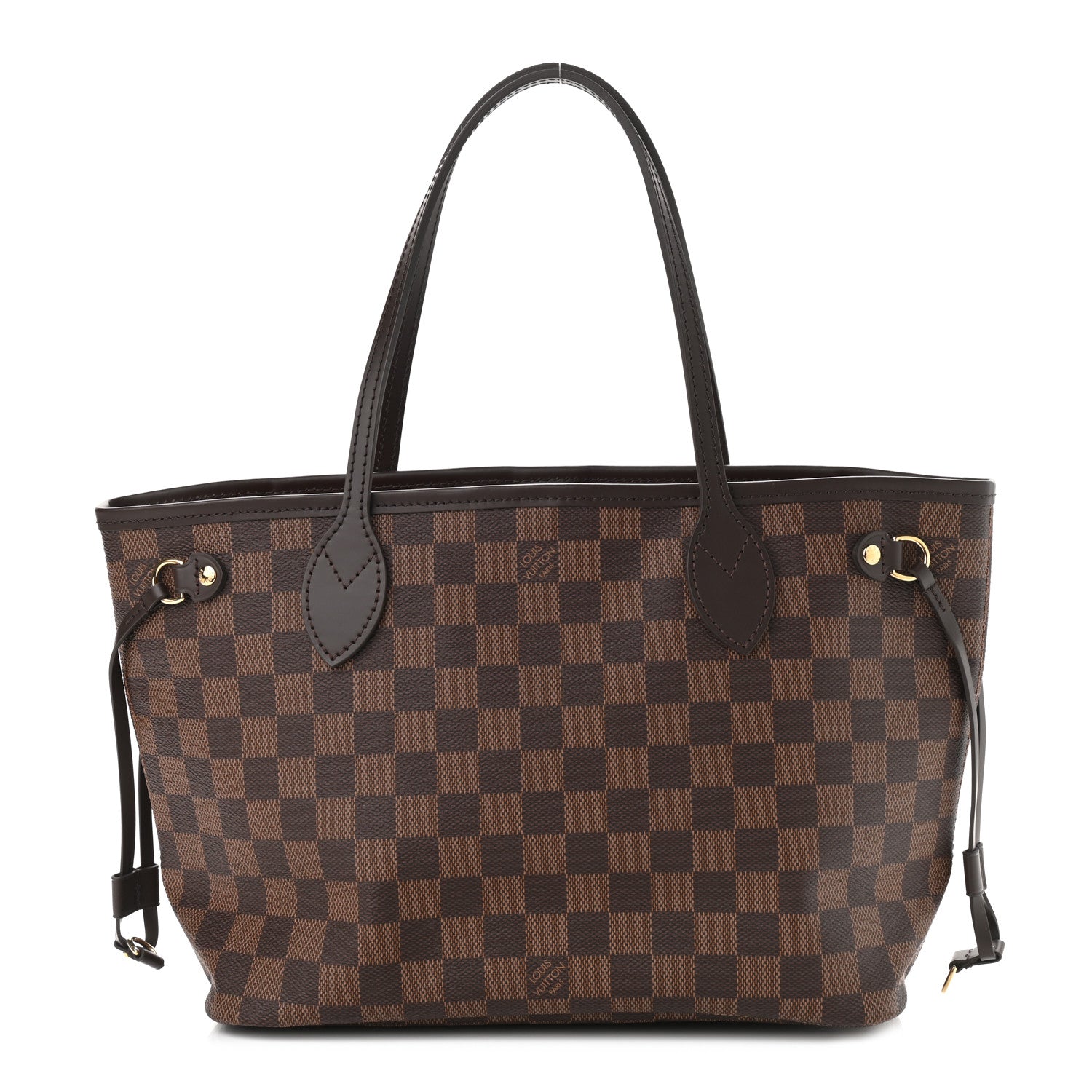 Louis Vuitton Damier Ebene Neo Neverfull PM 1 of 9