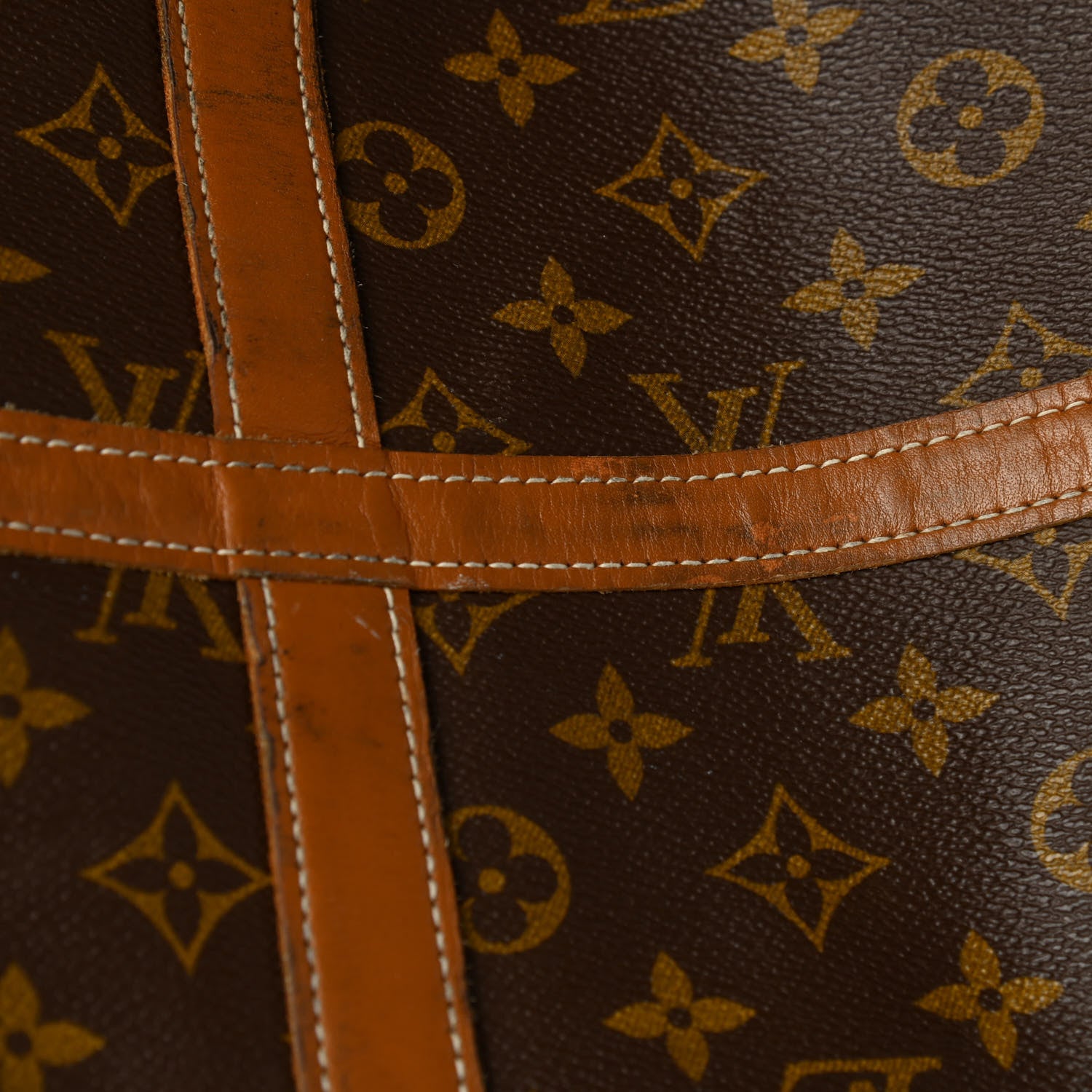 Louis Vuitton French Company Keepall 50 11 of 21