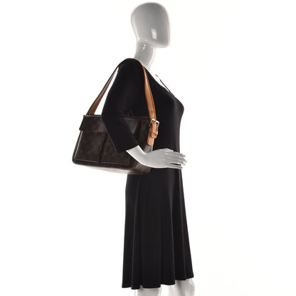 Louis Vuitton Monogram Viva-Cite GM 5 of 16