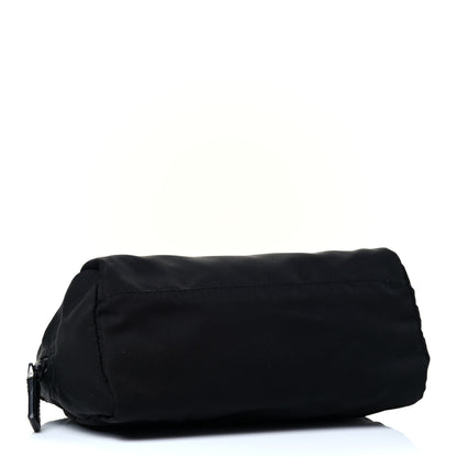 Prada Nylon Vela Cosmetic Pouch Black 5 of 8
