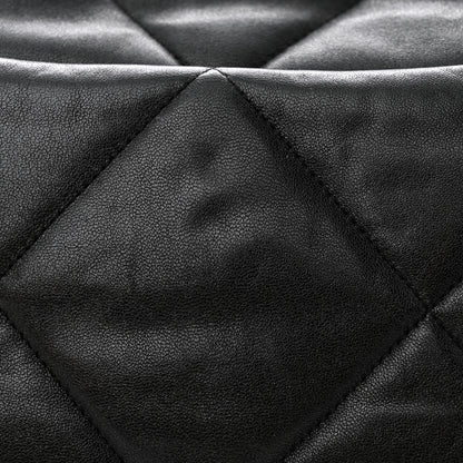 Chanel Lambskin Quilted Large Chanel 19 Flap Black 16 of 16
